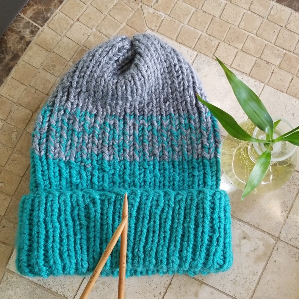 Chunky hat